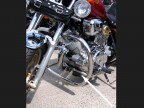 Yamaha Virago xv 1100 Stainless Crash Bars Engine Guard